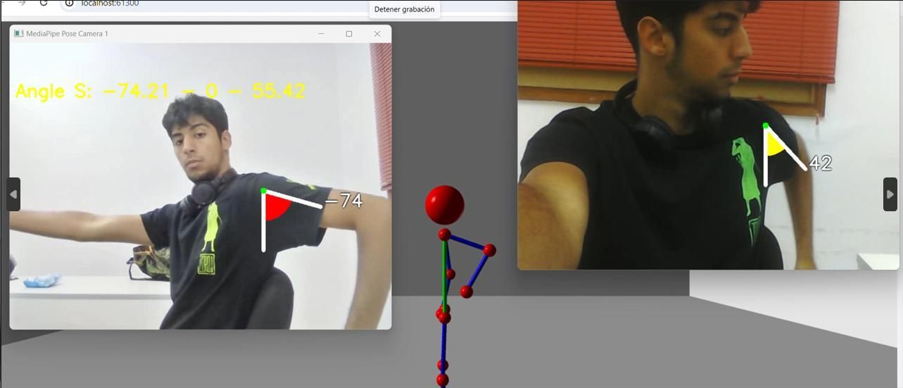 Alumnos del IES Pérez Pulido participan en el proyecto europeo de Inteligencia Artificial ‘ReBrain’ para rehabilitar pacientes con ictus.