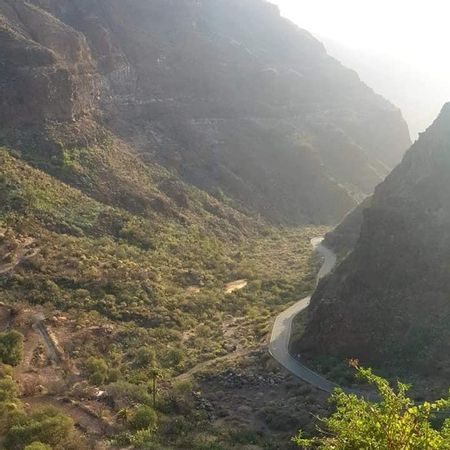 Barranco de Guayadeque