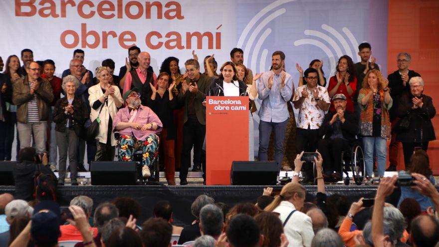 José Mujica y los alcaldes de Londres o Milán, entre los apoyos internacionales a Ada Colau