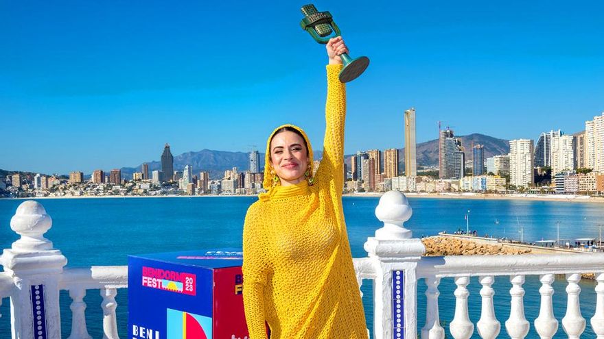 La Generalitat Valenciana mantiene su apuesta económica por el Benidorm Fest 2024, con una aportación de 1,5 millones