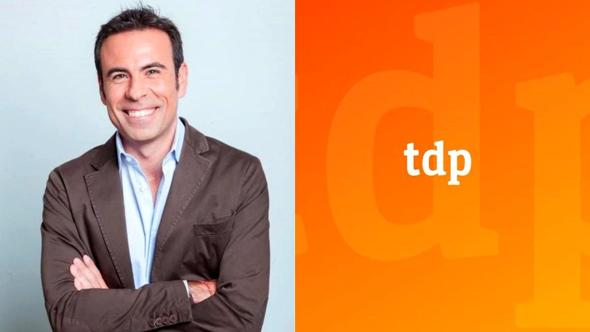 Felipe del Campo, nuevo director de Teledeporte