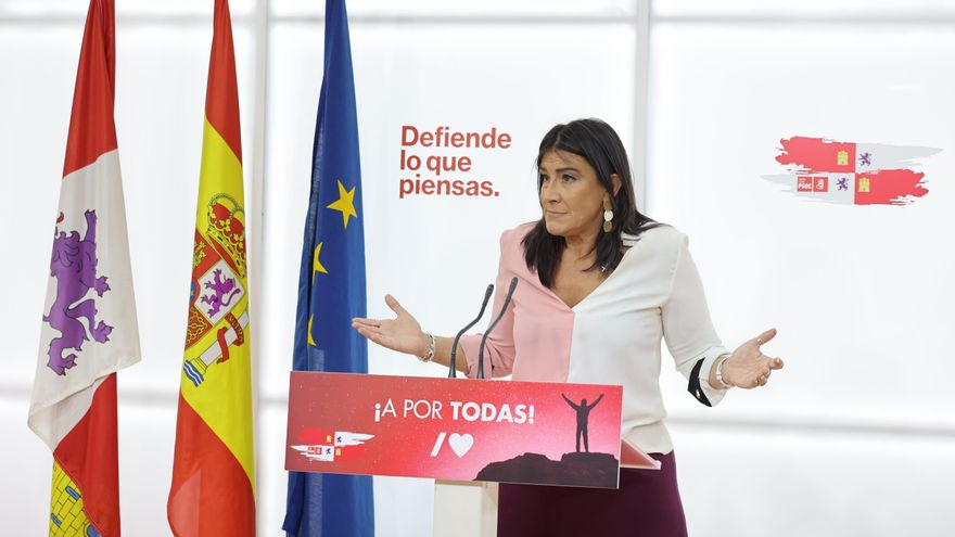 El PSOE reprocha que la Junta de Castilla y León apenas tenga agenda pública cuando ha quitado el festivo