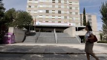 El hospital Gregorio Marañón, donde acudió por primera vez Javier.