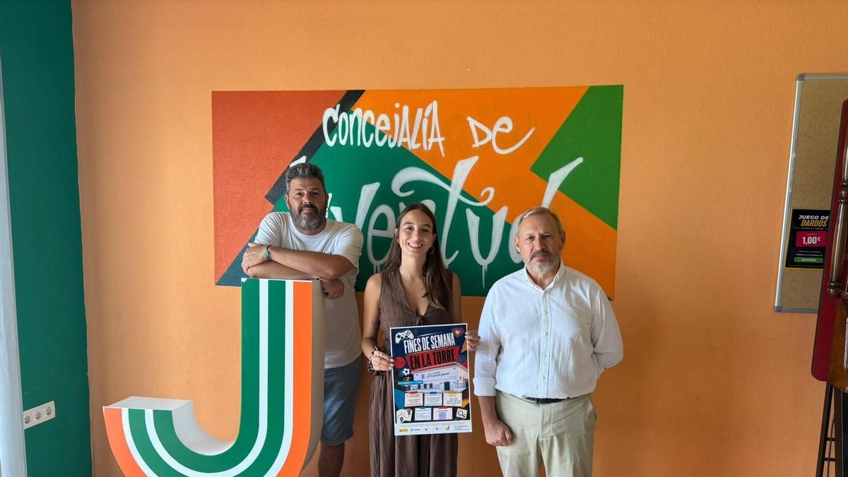 Los ‘Fines de Semana en La Torre’ regresan en septiembre para ofrecer ocio gratuito a jóvenes de Los Alcázares