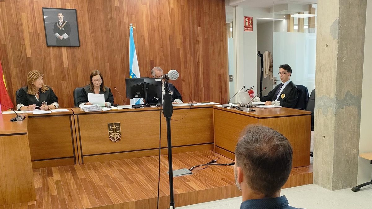 Un exedil socialista de Baiona (Pontevedra) acepta una segunda inhabilitación por adjudicar obras a dedo