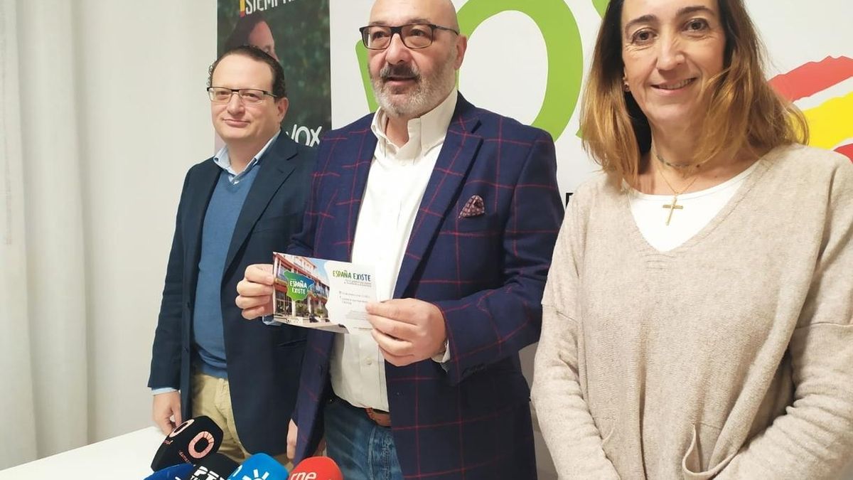 Vox espera que la responsable de Estrategia de Salud Sexual de la Junta sea "consecuente" al estar en contra del aborto