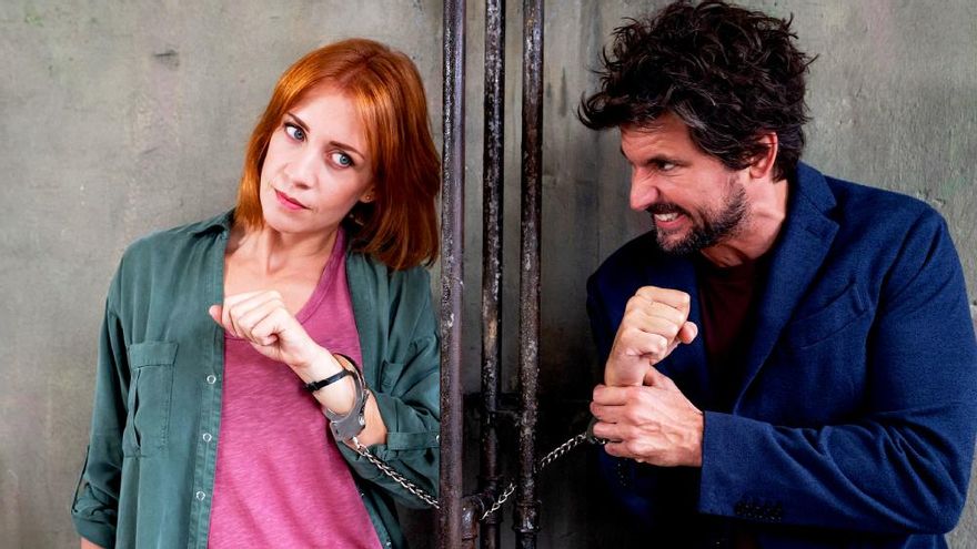 Fotograma de 'Einstein'