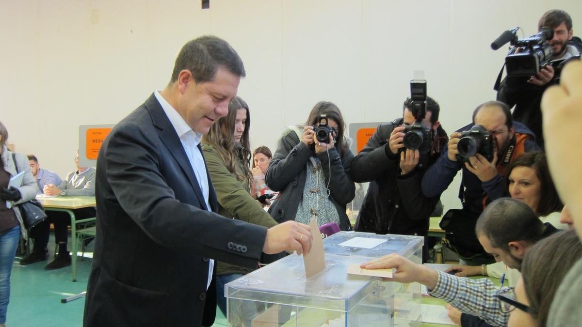 Page cree que el escenario político en la formación de Gobierno está "muy abierto" y eso obliga a la gente a votar