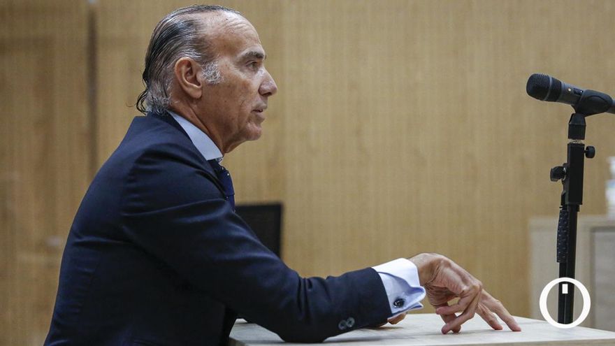 Luis Oliver, ante el juez: "Soy el mejor director deportivo de España, un chollo"