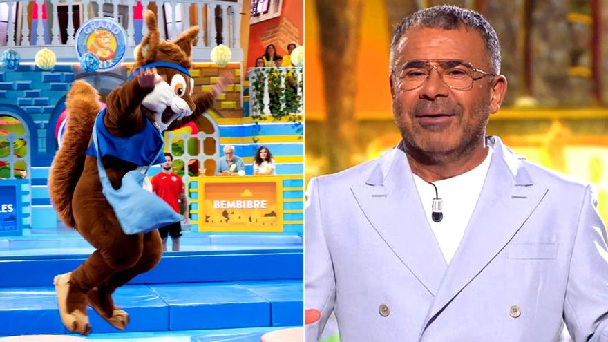 El 'Grand Prix' (15.2%) lidera en su vuelta a TVE y gana a 'Supervivientes All Stars' su primer gran duelo del verano