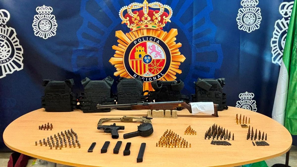 Tres detenidos con armas, 80.000 euros y chalecos antibalas por el crimen del feriante de Villanueva