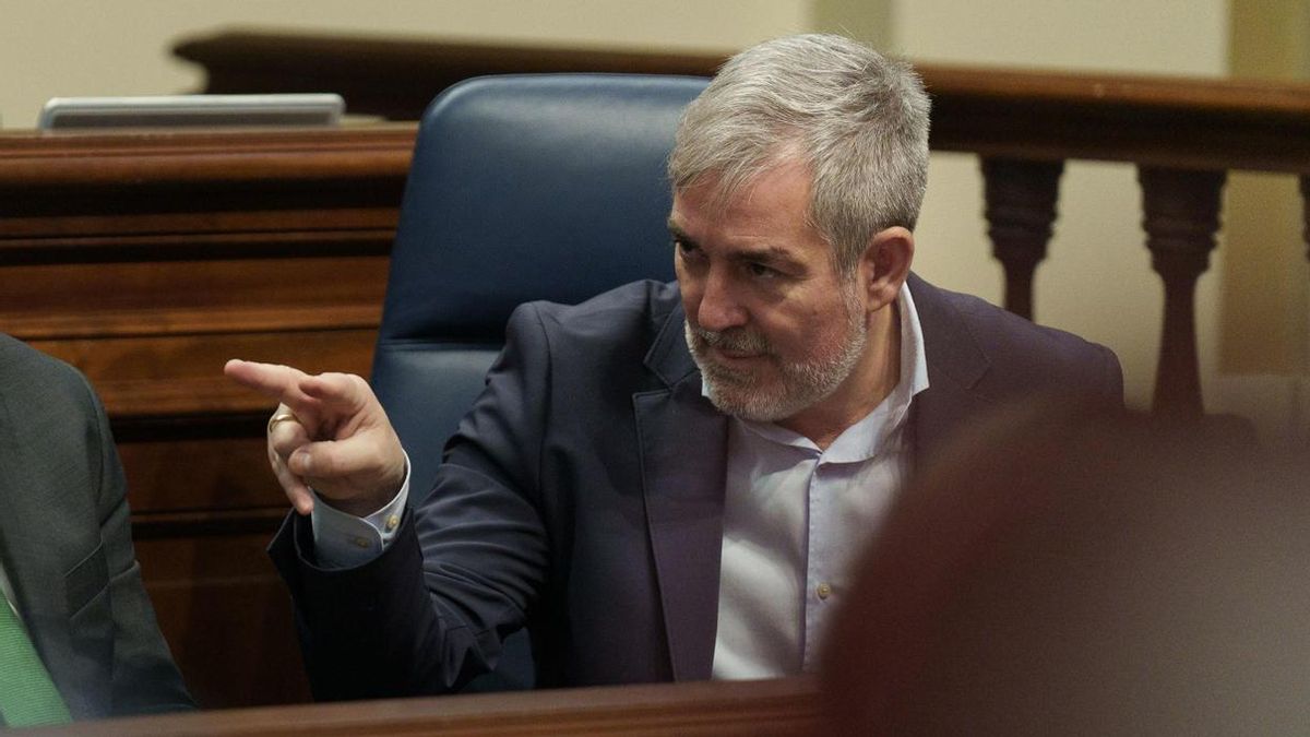 Estropicio sectario en Televisión Canaria