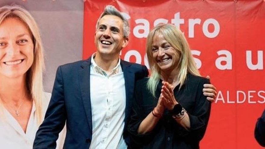 La impugnación de una mesa deja en el aire los resultados entre Zuloaga y Herrán para liderar la delegación cántabra en el Congreso Federal del PSOE