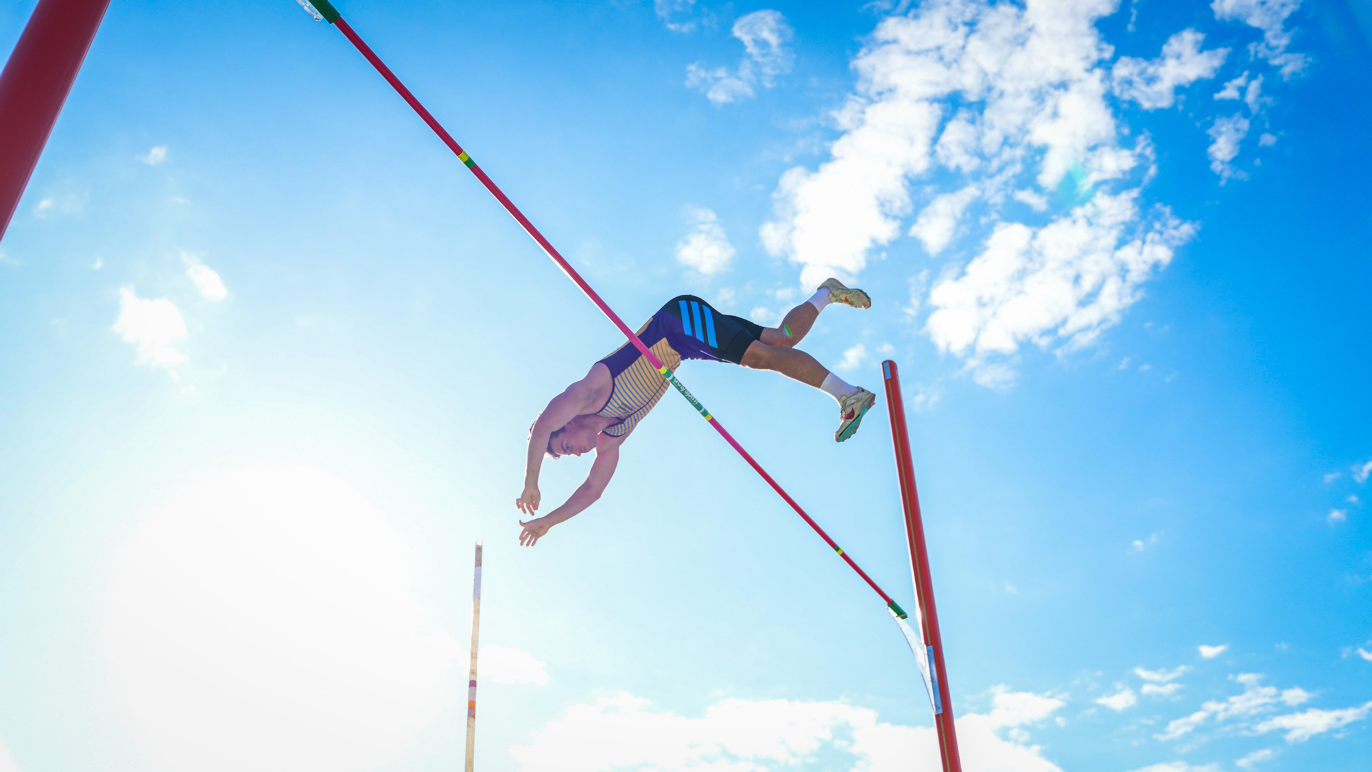 Segunda jornada de Primera División Nacional Masculina de Atletismo