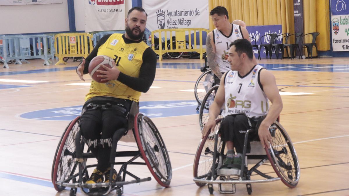 El Santa Cruz ADEIN Tenerife Fundación CB Canarias se despide de la Euro Cup 3 sin victorias