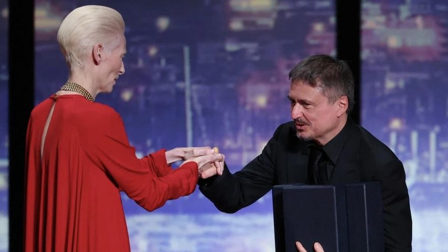Cannes 2026: El rumano Cristian Mungiu ganó su segunda Palma de Oro con “Fjord”