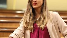 La diputada de Vox Malena Contestí.