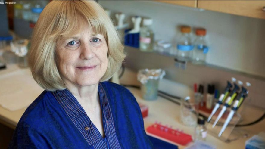 La descubridora de los genes del cáncer de mama, Mary-Claire King, premio Princesa de Asturias de Investigación