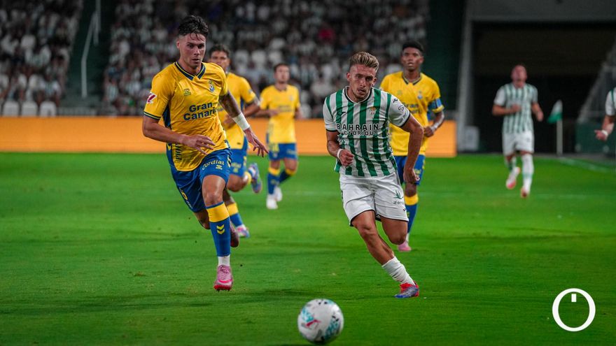 Las imágenes del Córdoba CF - UD Las Palmas