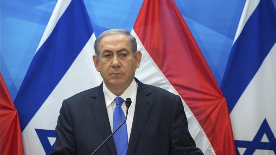 Netanyahu califica el acuerdo nuclear de "error de proporciones históricas"