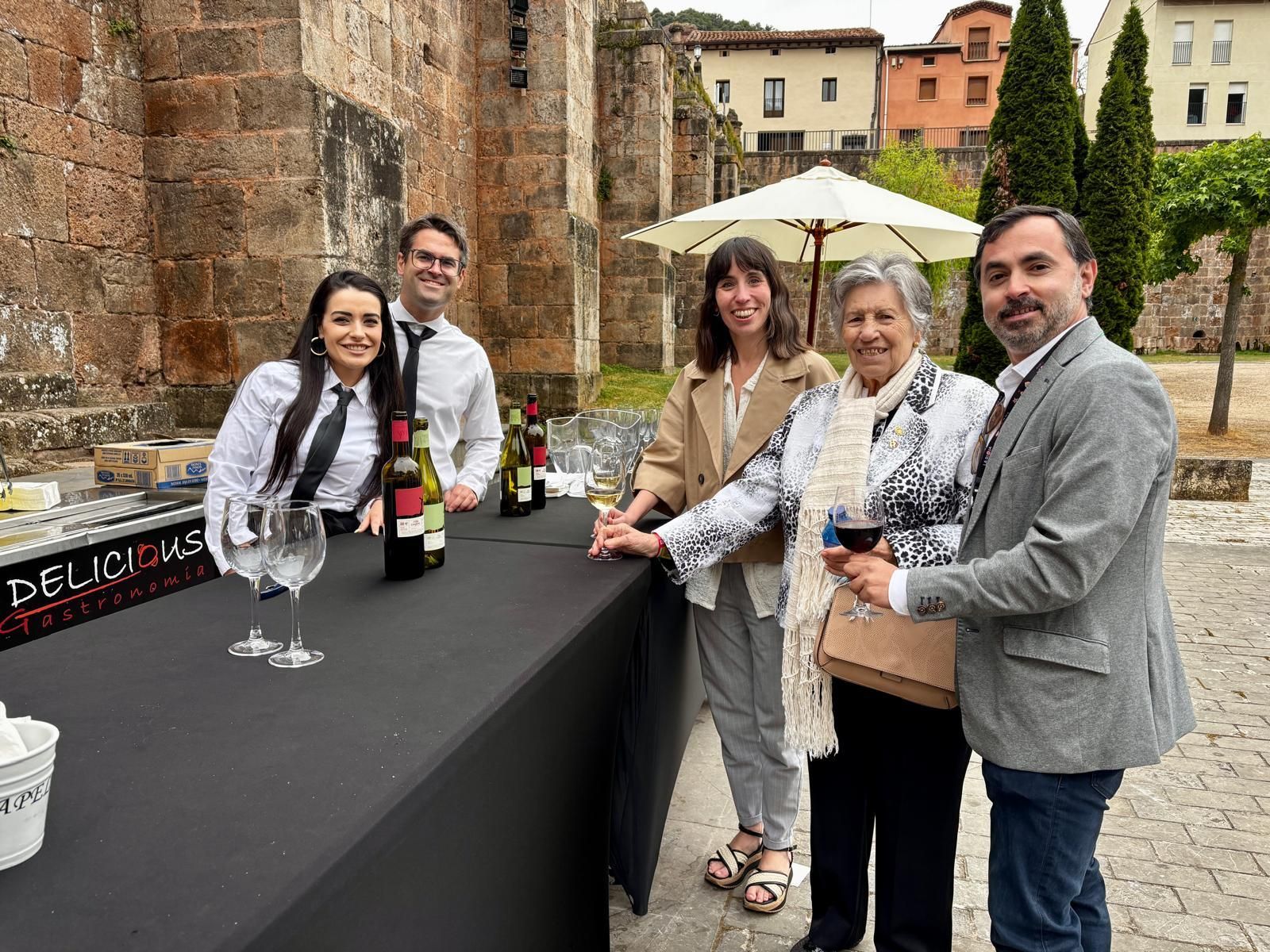 Día de La Rioja en el Monasterio de Yuso, San Millán