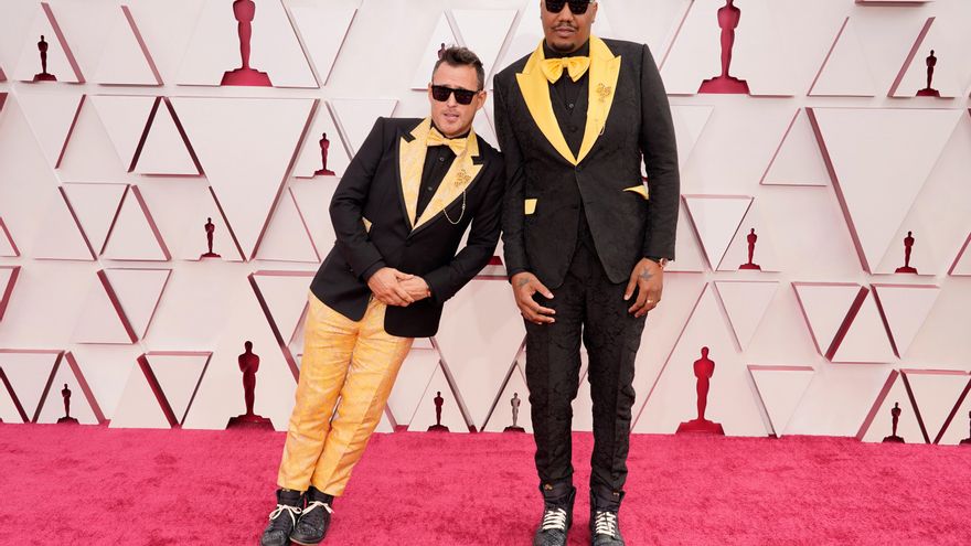 Las críticas a la brutalidad policial se cuelan en la alfombra de los Óscar