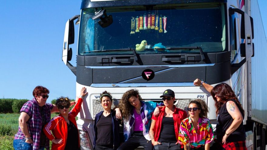 Una apuesta por visibilizar la realidad de las mujeres lesbianas en Extremadura