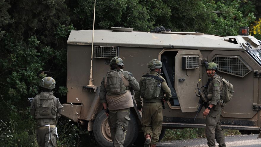 "Como vikingos": soldados de Israel describen la rapiña en la invasión de Líbano