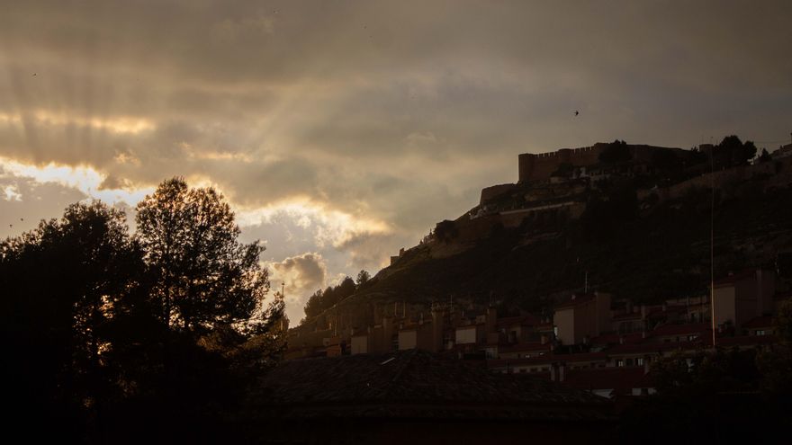 Crónica de la oscuridad: el gran apagón en la ciudad histórica de Chinchilla