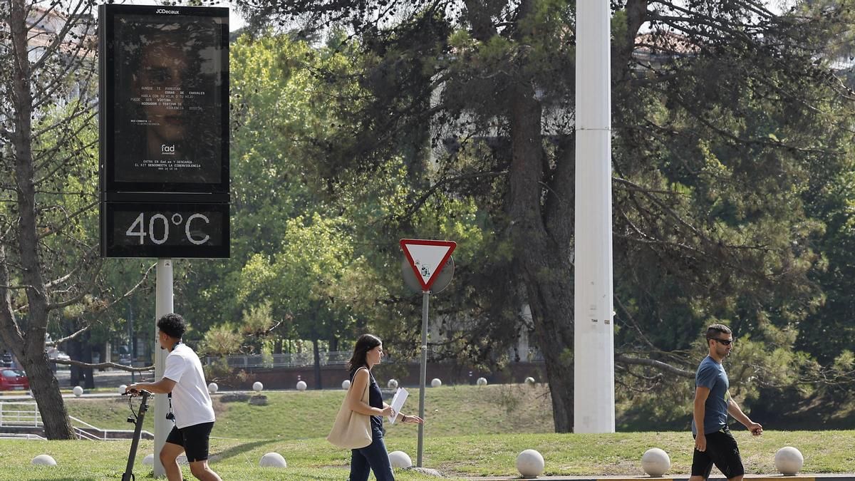 ¿Están preparadas las ciudades ante el calor extremo?