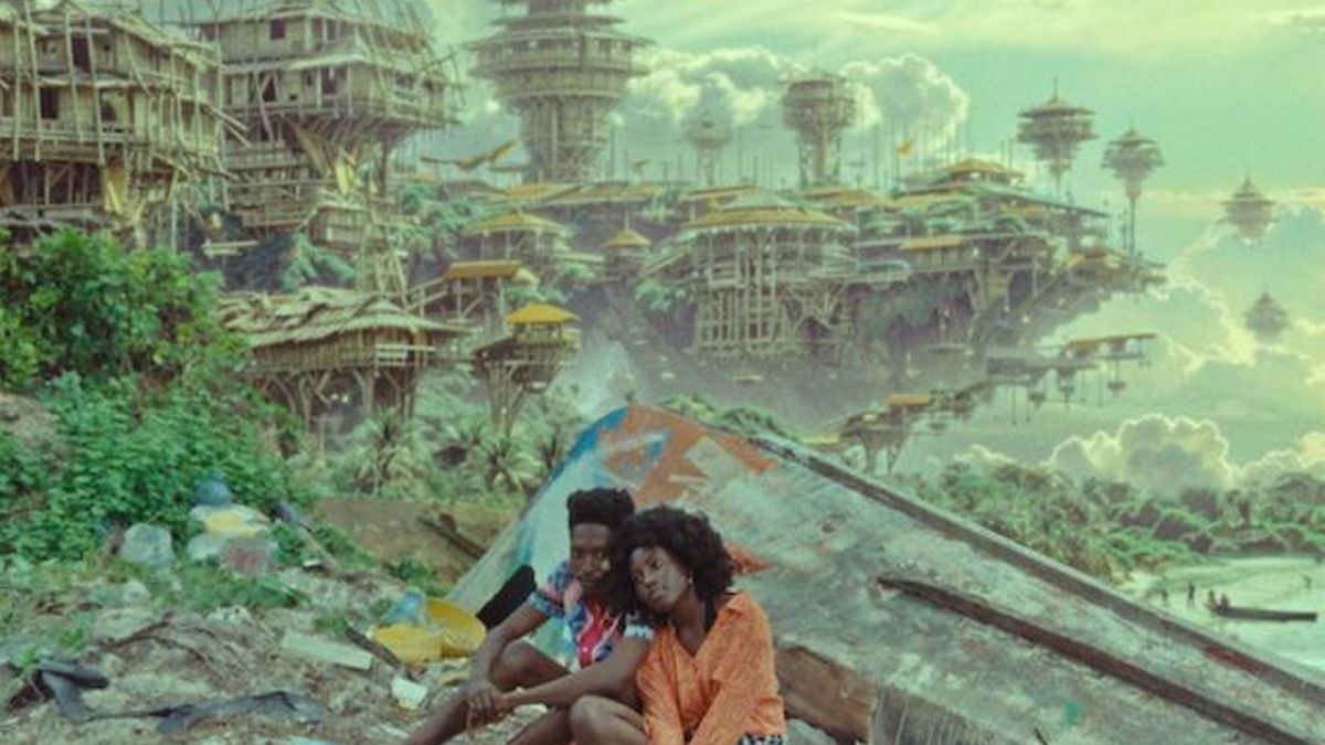 Fotograma de 'Memory of Princess Mumbi', película que ha inaugurado esta edición del FCAT.