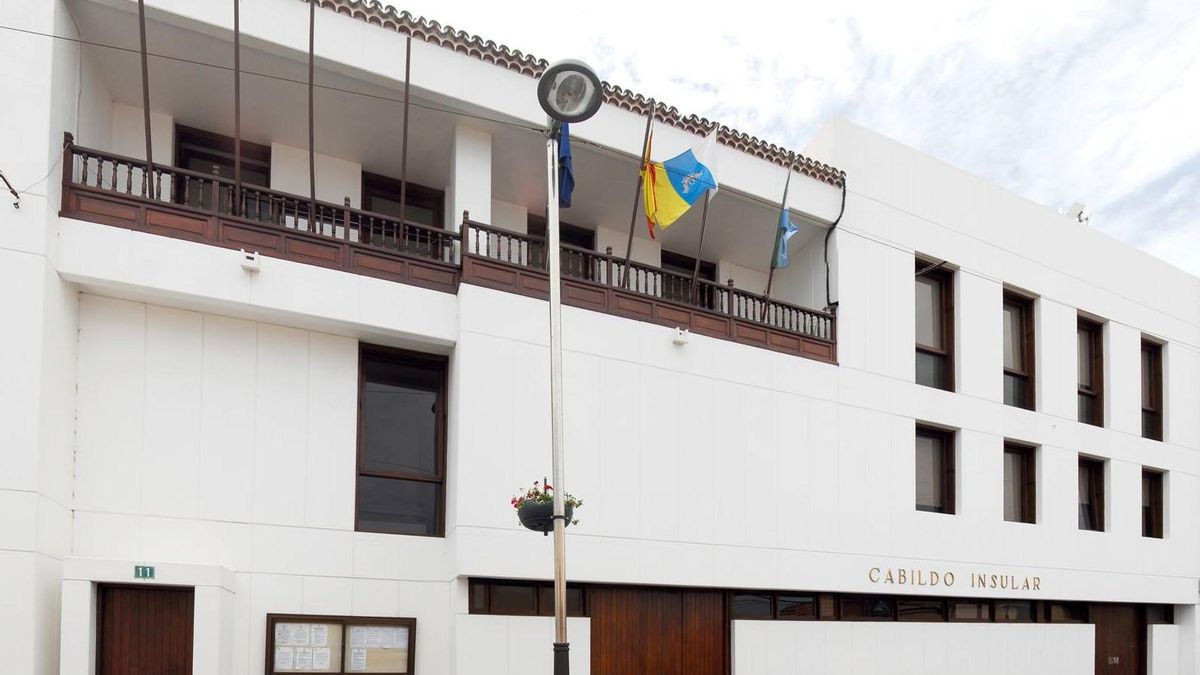 Anulado el nombramiento de seis directores de área en el Cabildo de El Hierro