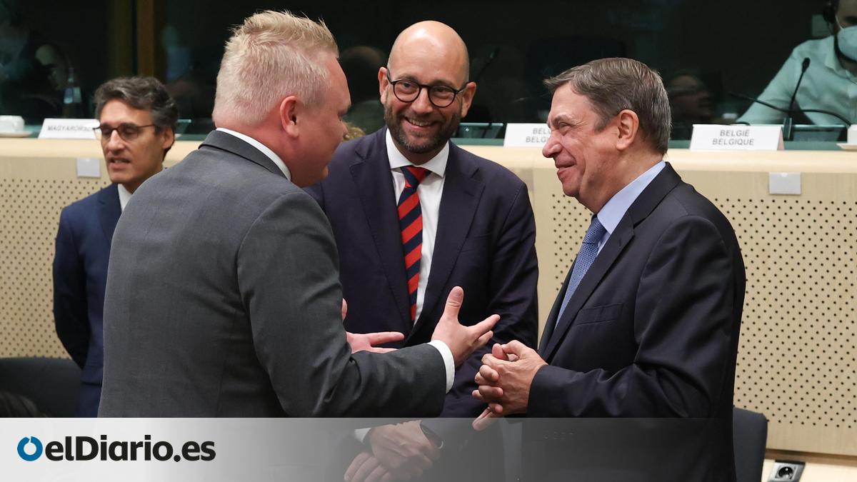 Bruselas da el visto bueno al plan estratégico de España para la ...
