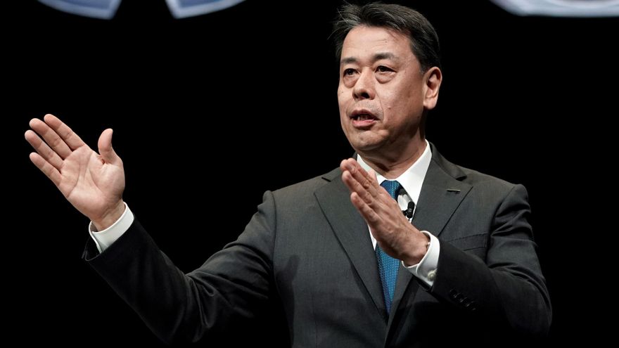 Nissan releva a su consejero delegado tras fracasar su fusión con Honda y nombra al mexicano Iván Espinosa