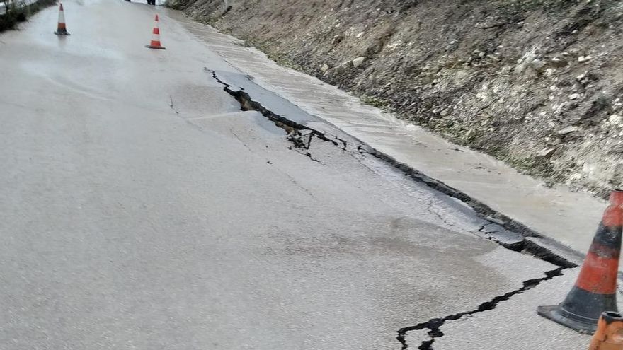 Estado en el que está la CO 8203.