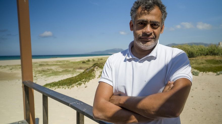 Namir Abdel Messeeh, cineasta egipcio: "Mi lugar está en un espacio que crea un puente entre el mundo árabe y Europa"