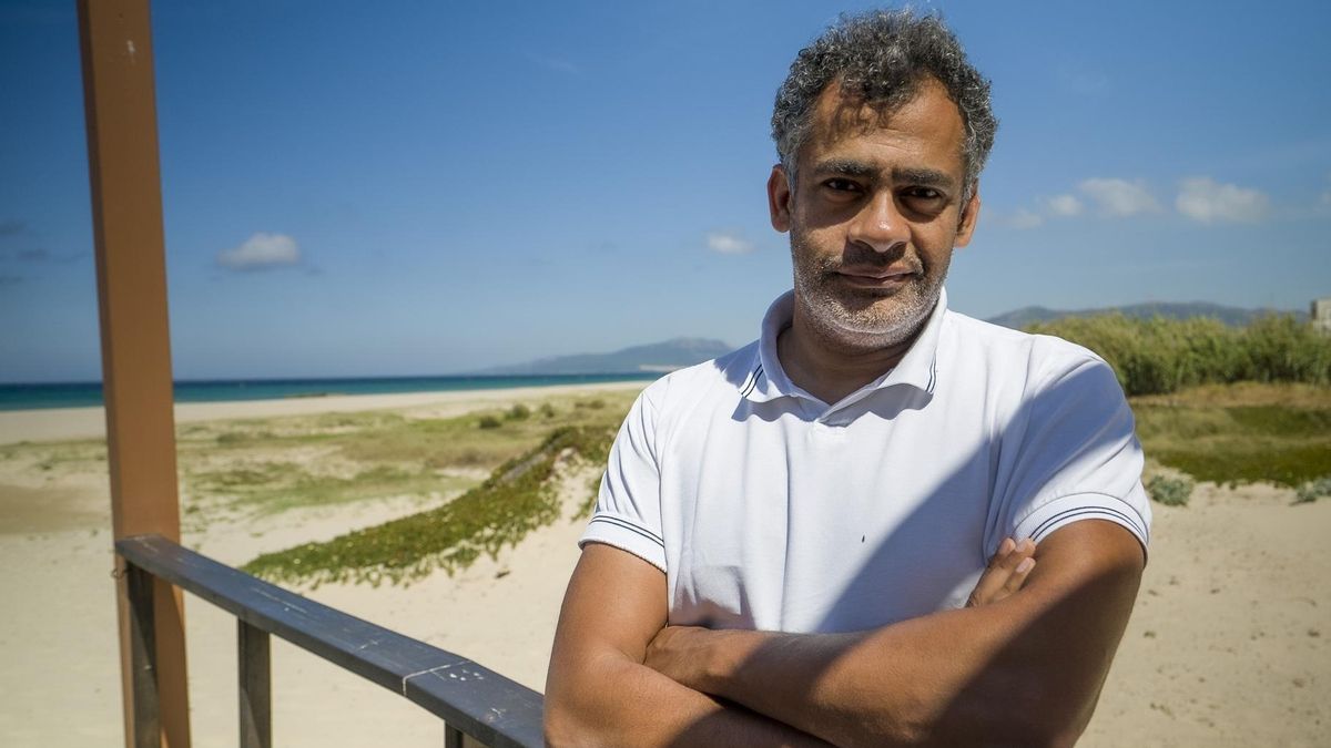 Namir Abdel Messeeh, cineasta egipcio: "Mi lugar está en un espacio que crea un puente entre el mundo árabe y Europa"