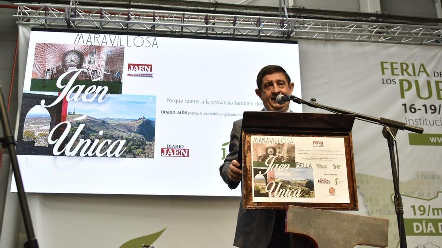 El PSOE logra amortiguar su caída en Jaén y se hace con la Diputación