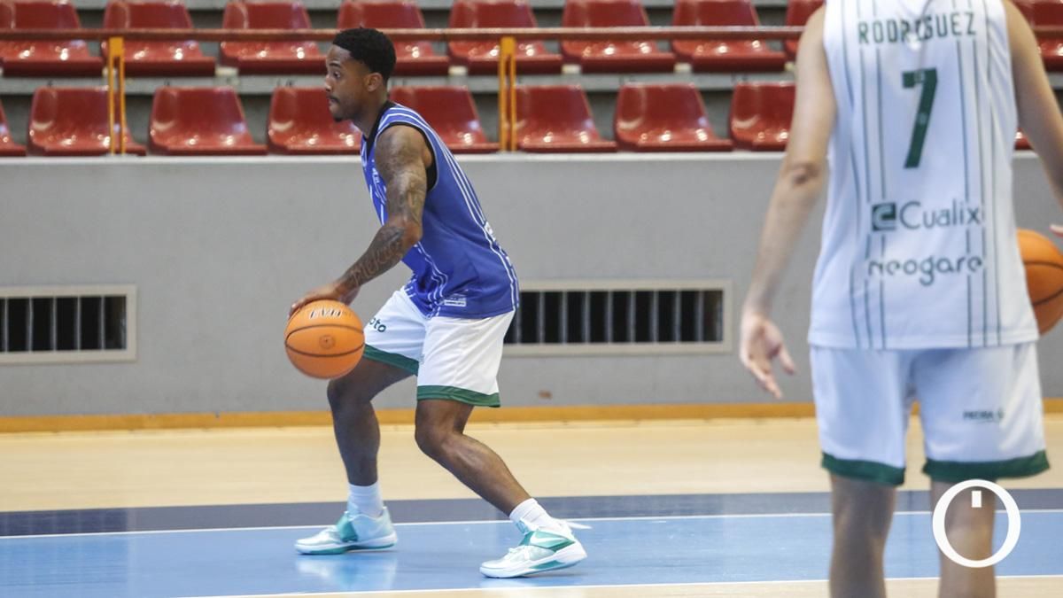 Vuelta a los entrenamientos del Coto Córdoba CB