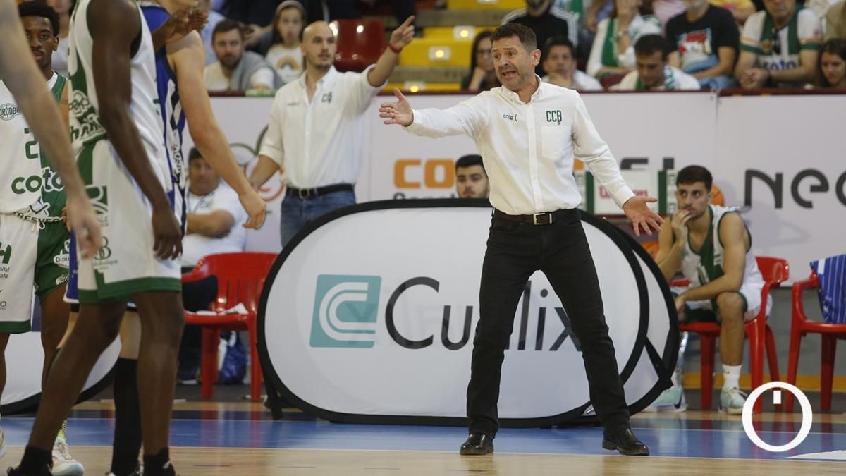 Coto Córdoba CB - CB Ponferrada SDP