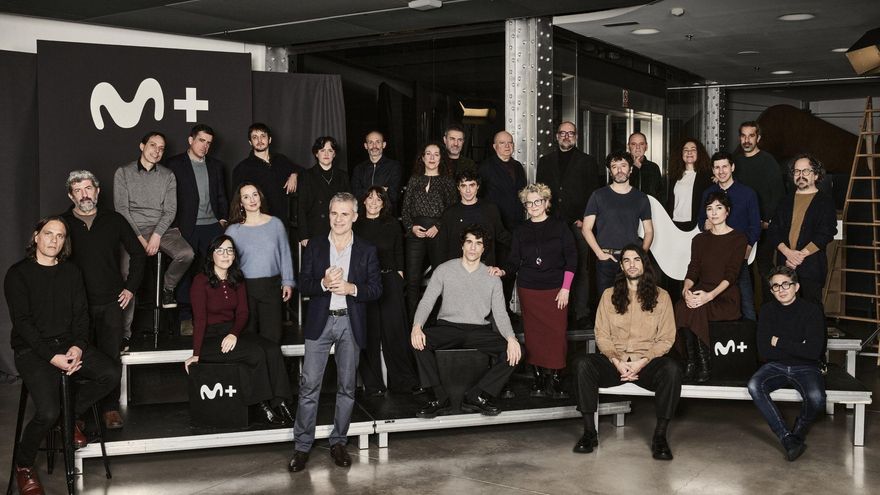 Culmina la desaparición del exitoso equipo de producción de cine de Movistar Plus que creó Domingo Corral