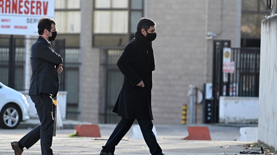 El Govern cesa a Trapero como jefe de los Mossos para "abrir una nueva etapa"