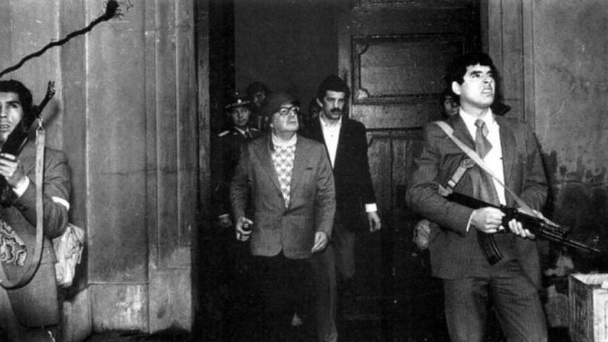 Revelan que Brasil fue cómplice de EEUU para derrocar a Allende en Chile