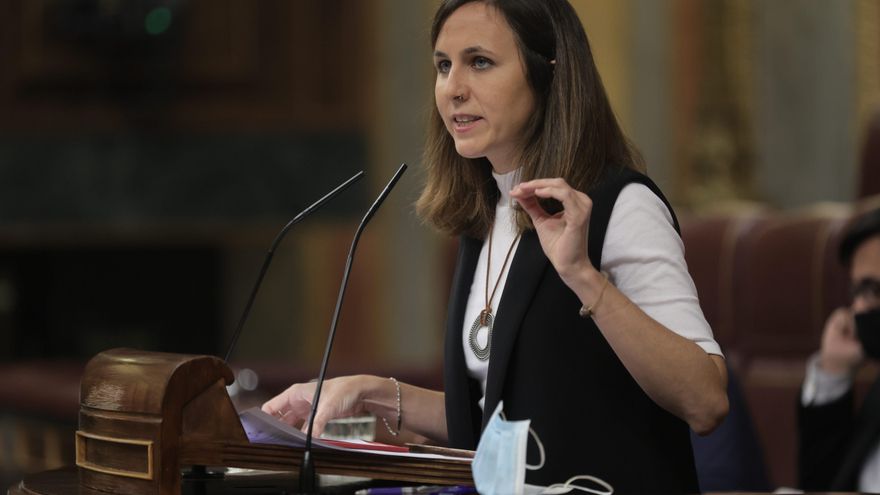 Unidas Podemos marca perfil propio frente al PSOE tras el acuerdo presupuestario