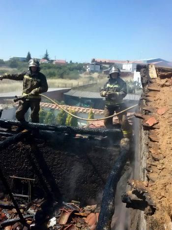 Autor: Bomberos León.