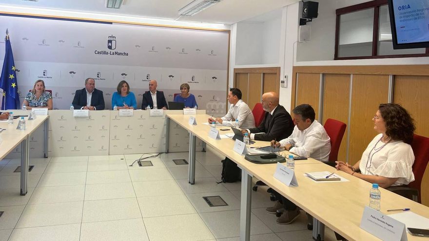 Castilla-La Mancha pide arancel cero para productos agroalimentarios y abrir otros mercados ante el acuerdo con Trump