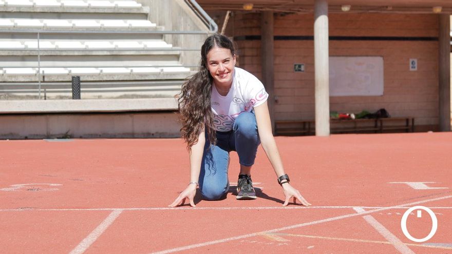 Carmen Avilés, en su entrevista a Cordópolis.