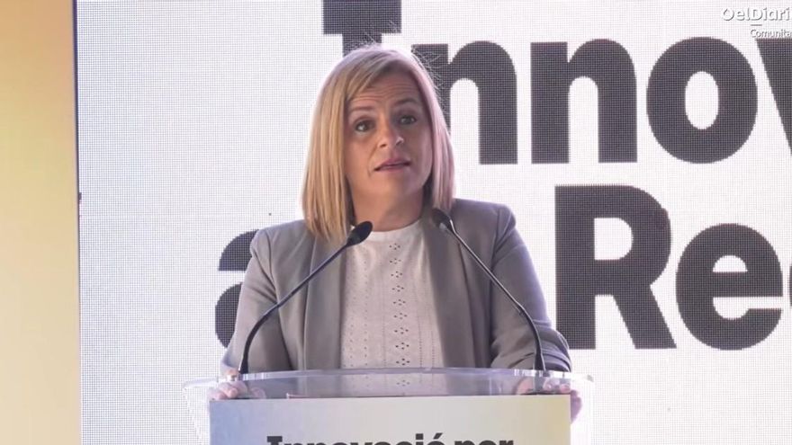 Pilar Bernabé: "Si hoy viniera otra dana, estaríamos mejor preparados"