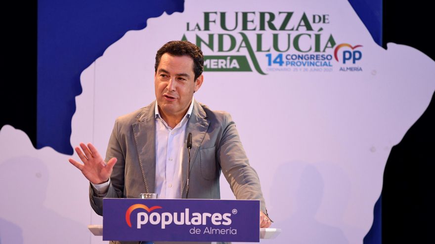 Moreno pide cautela a los ciudadanos ante las "ansias" de Sánchez de dar buena imagen