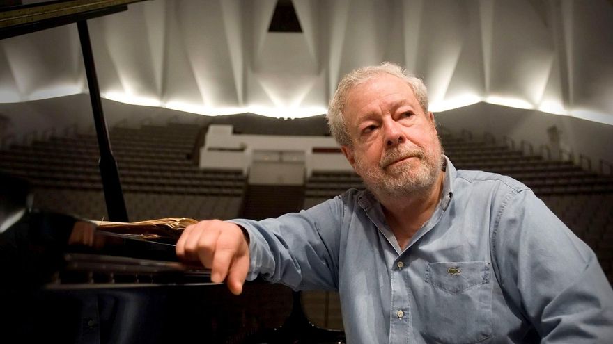 Muere en Río de Janeiro el icónico pianista Nelson Freire a los 77 años